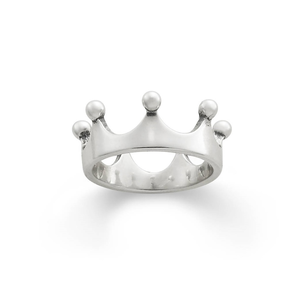 James Avery Princess Crown Ring